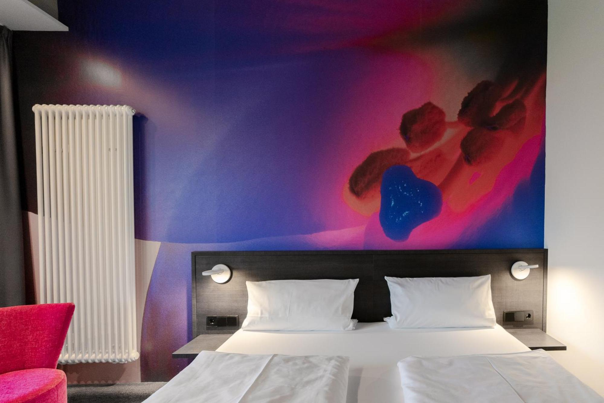 Qubixx Stadtmittehotel Schwäbisch Hall المظهر الخارجي الصورة