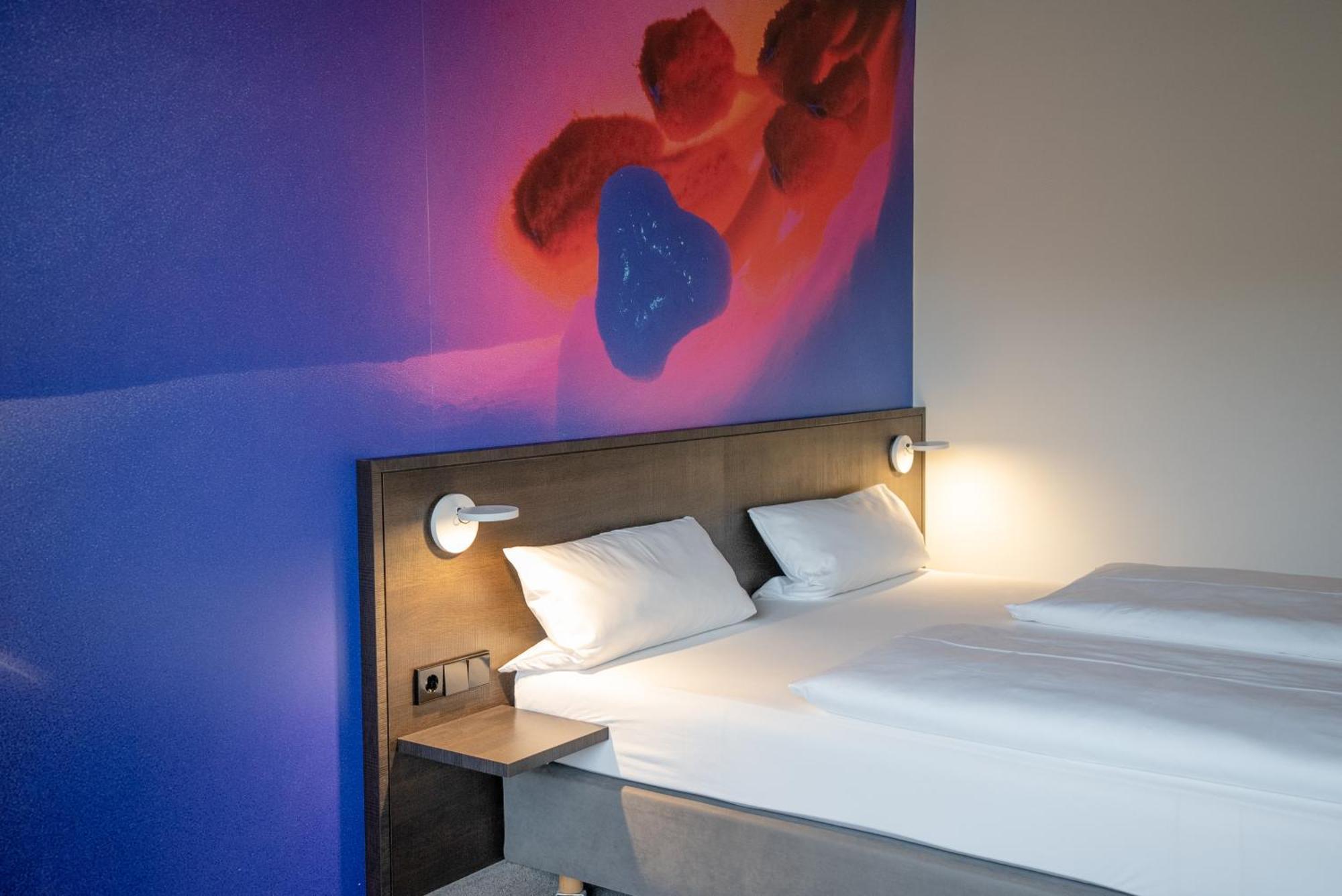 Qubixx Stadtmittehotel Schwäbisch Hall المظهر الخارجي الصورة
