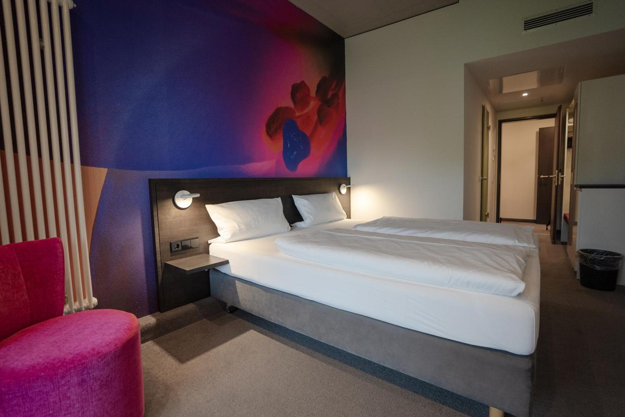 Qubixx Stadtmittehotel Schwäbisch Hall المظهر الخارجي الصورة