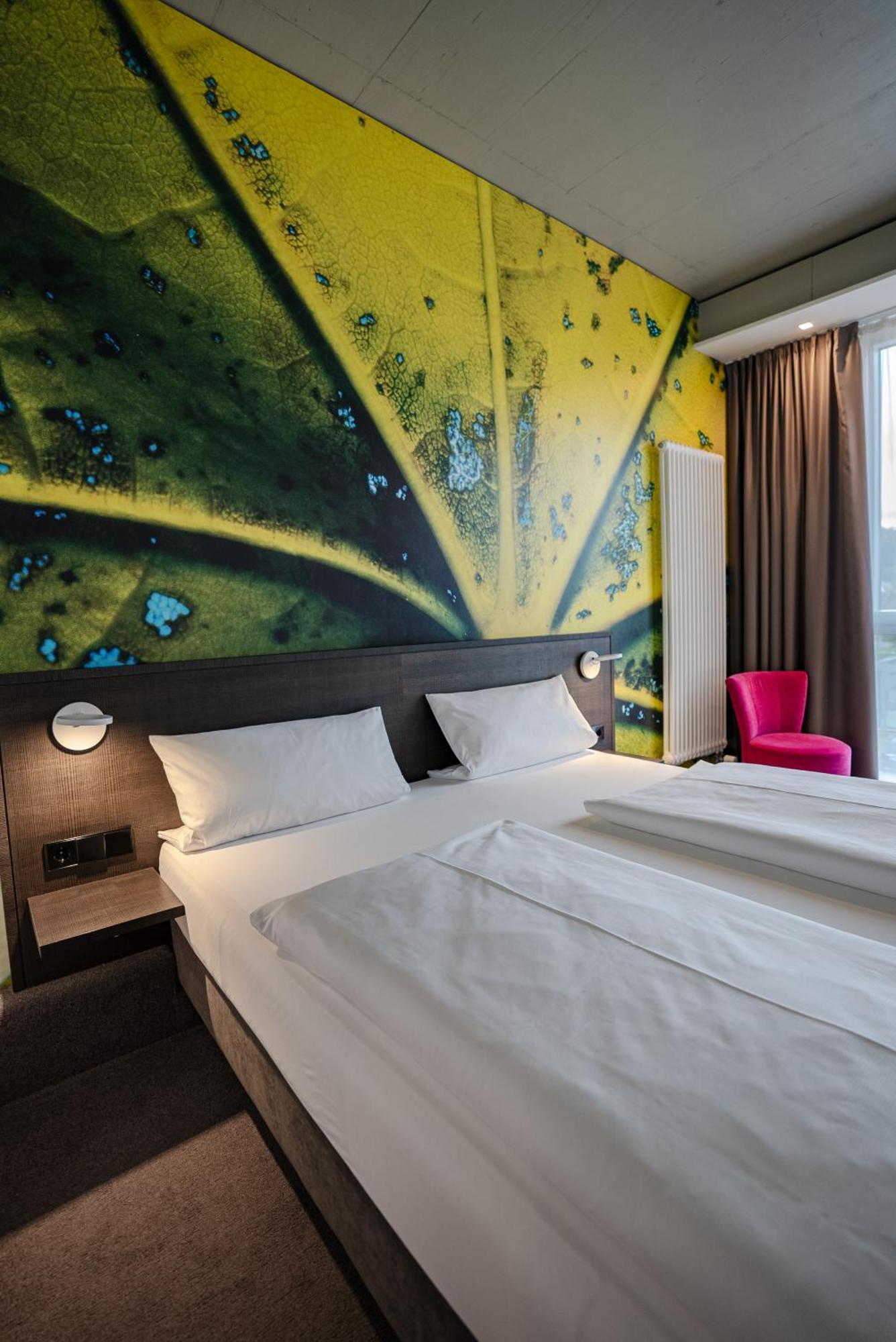 Qubixx Stadtmittehotel Schwäbisch Hall المظهر الخارجي الصورة