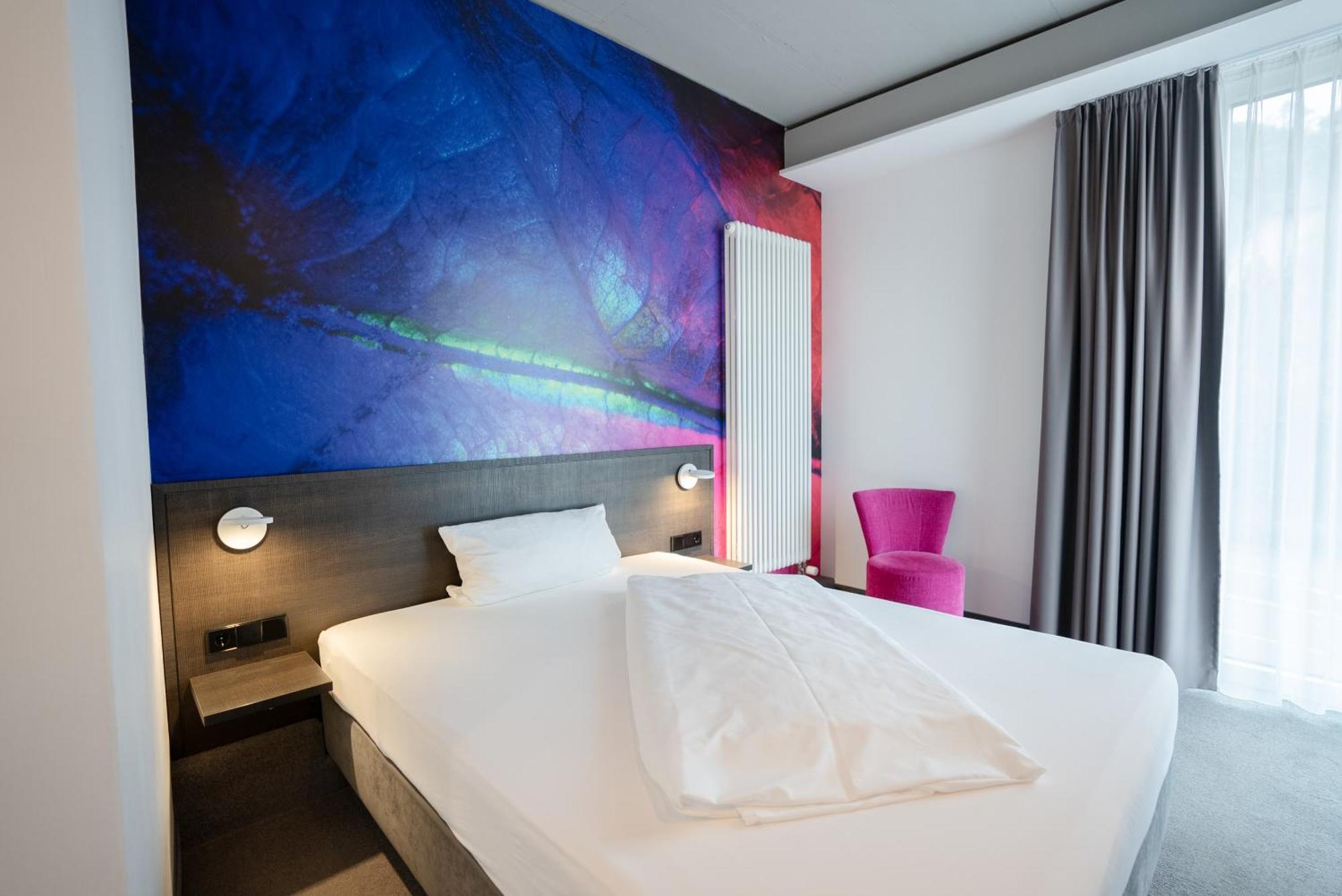 Qubixx Stadtmittehotel Schwäbisch Hall المظهر الخارجي الصورة