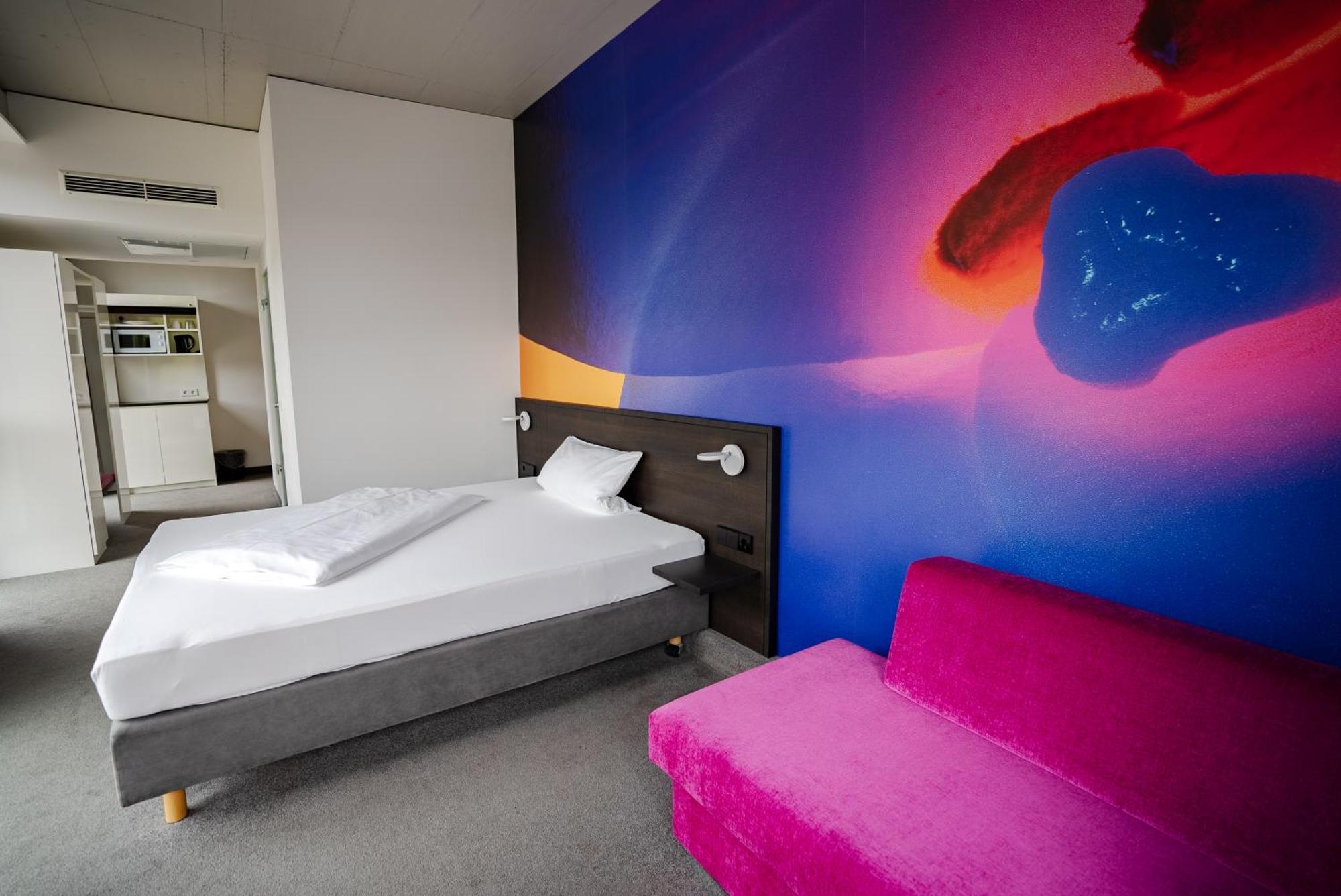 Qubixx Stadtmittehotel Schwäbisch Hall المظهر الخارجي الصورة