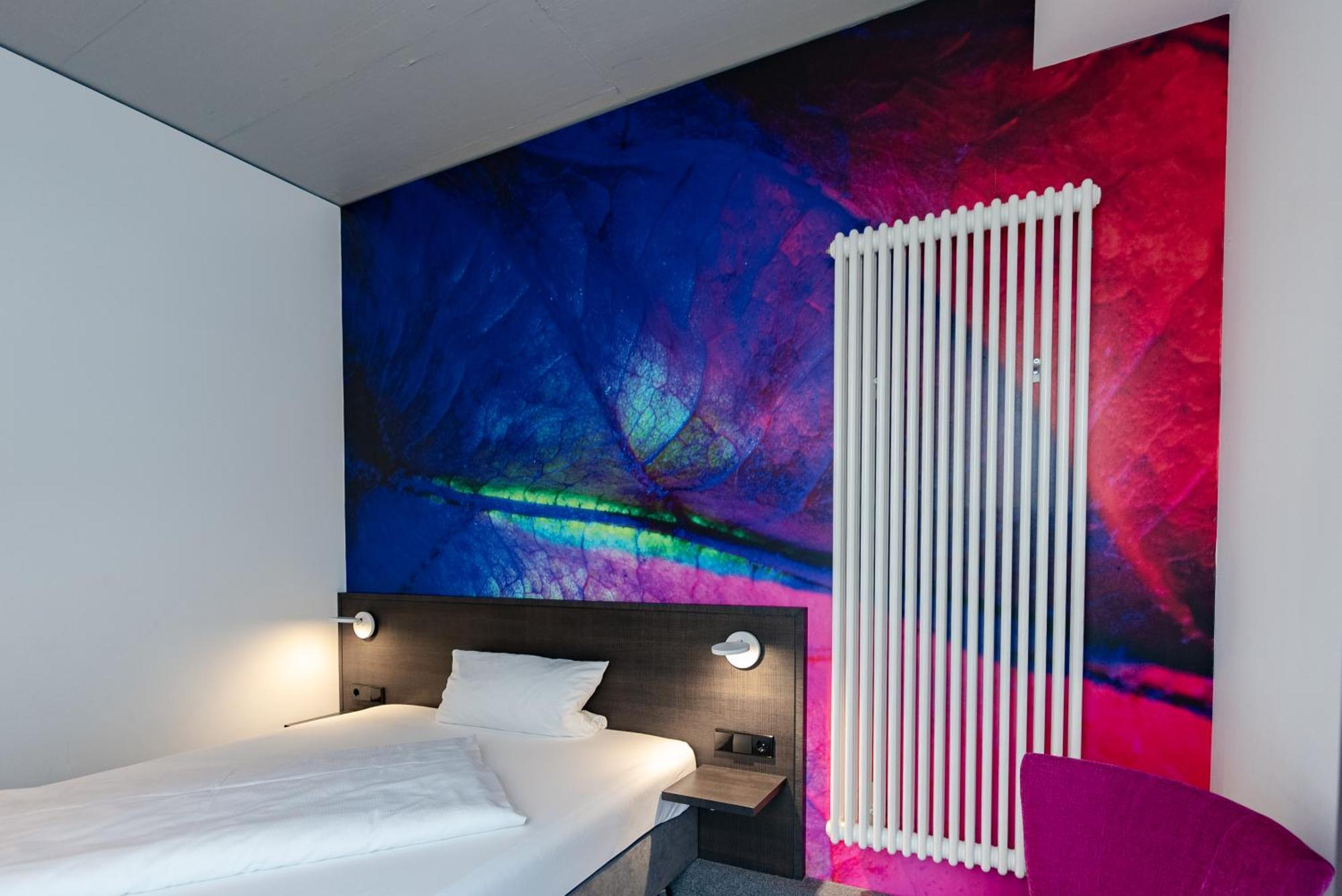Qubixx Stadtmittehotel Schwäbisch Hall المظهر الخارجي الصورة