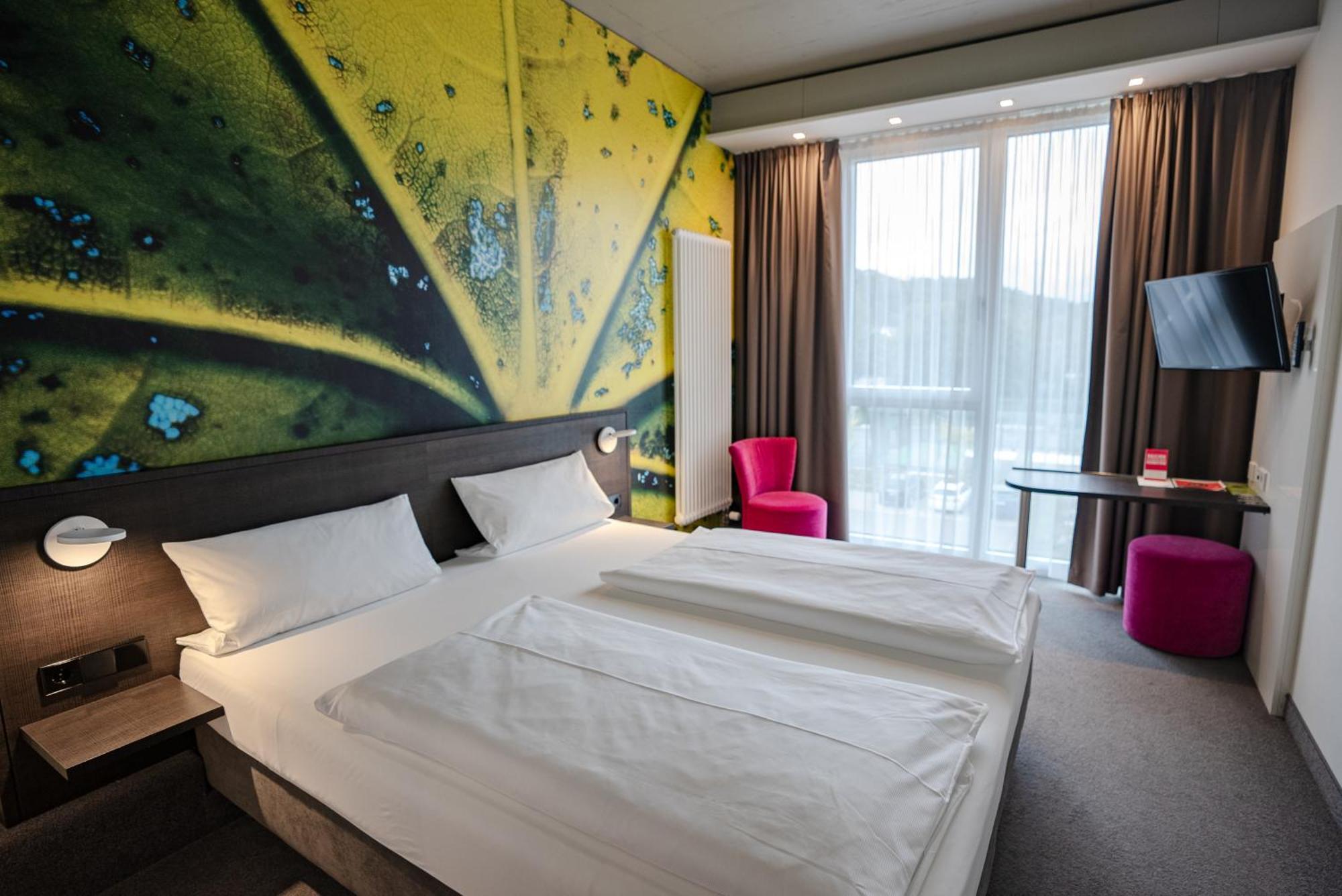 Qubixx Stadtmittehotel Schwäbisch Hall المظهر الخارجي الصورة