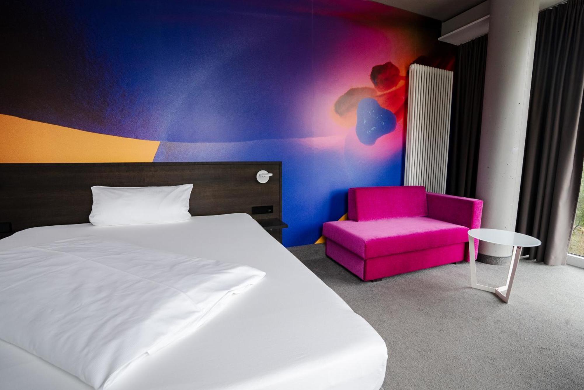 Qubixx Stadtmittehotel Schwäbisch Hall المظهر الخارجي الصورة