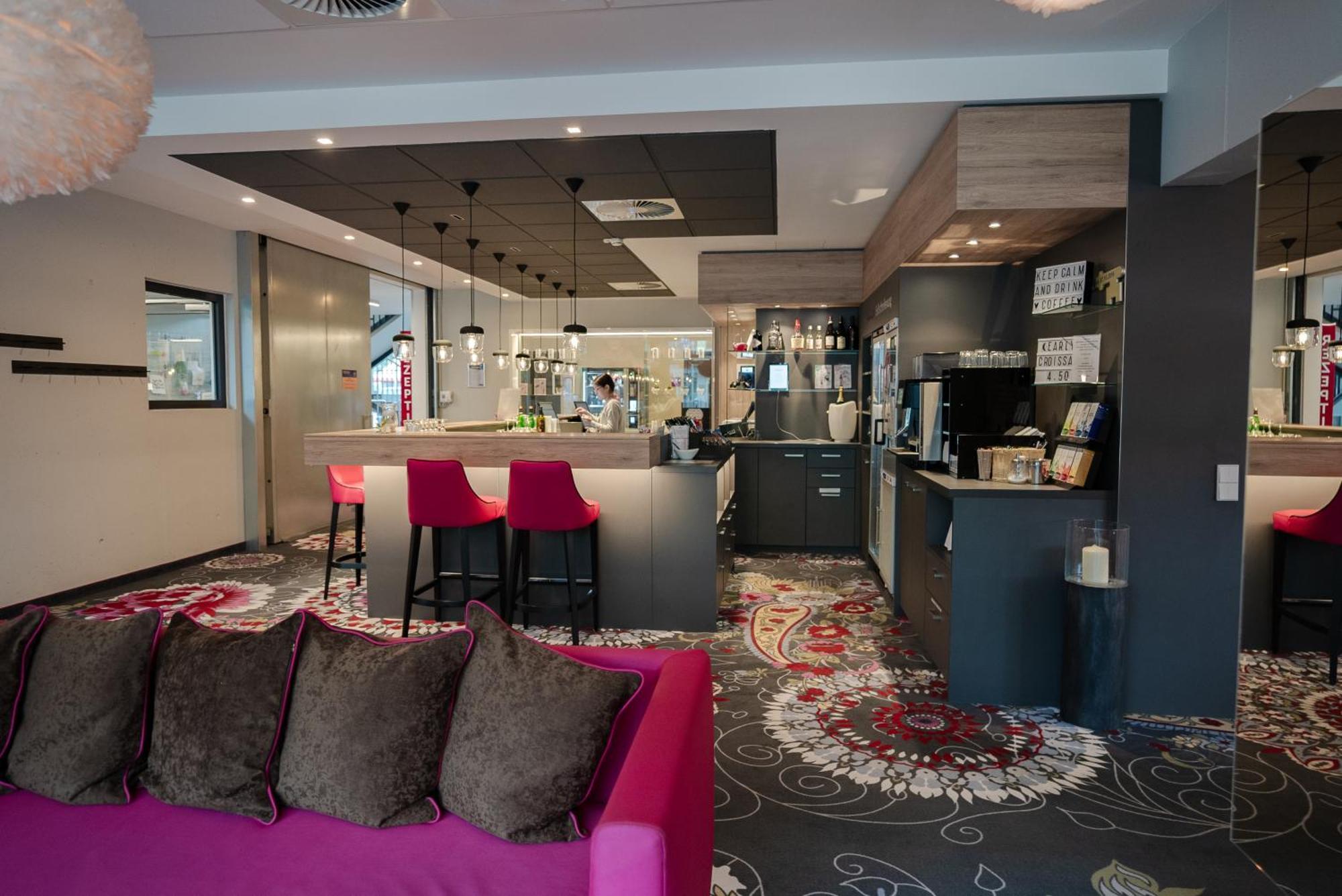 Qubixx Stadtmittehotel Schwäbisch Hall المظهر الخارجي الصورة