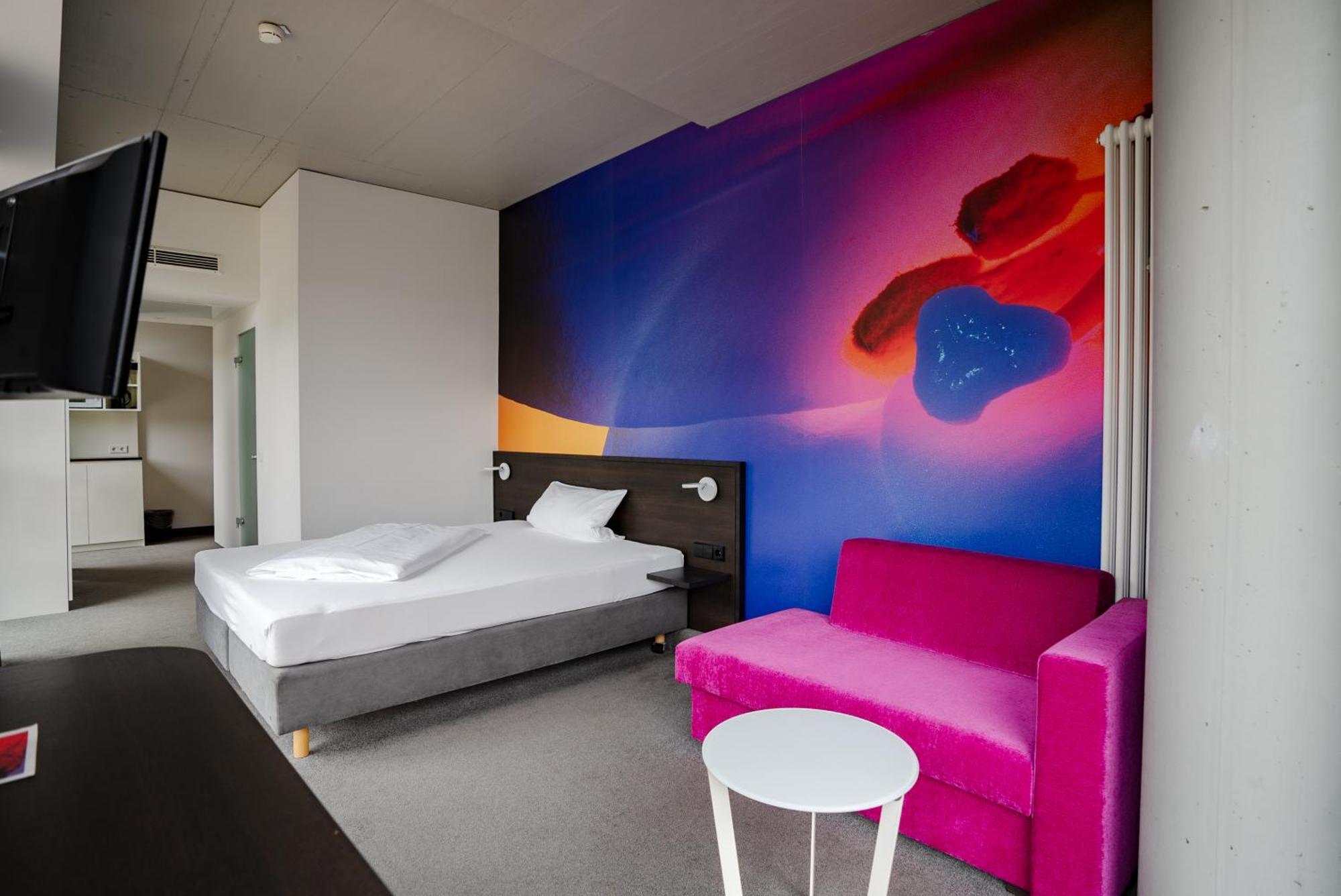 Qubixx Stadtmittehotel Schwäbisch Hall المظهر الخارجي الصورة