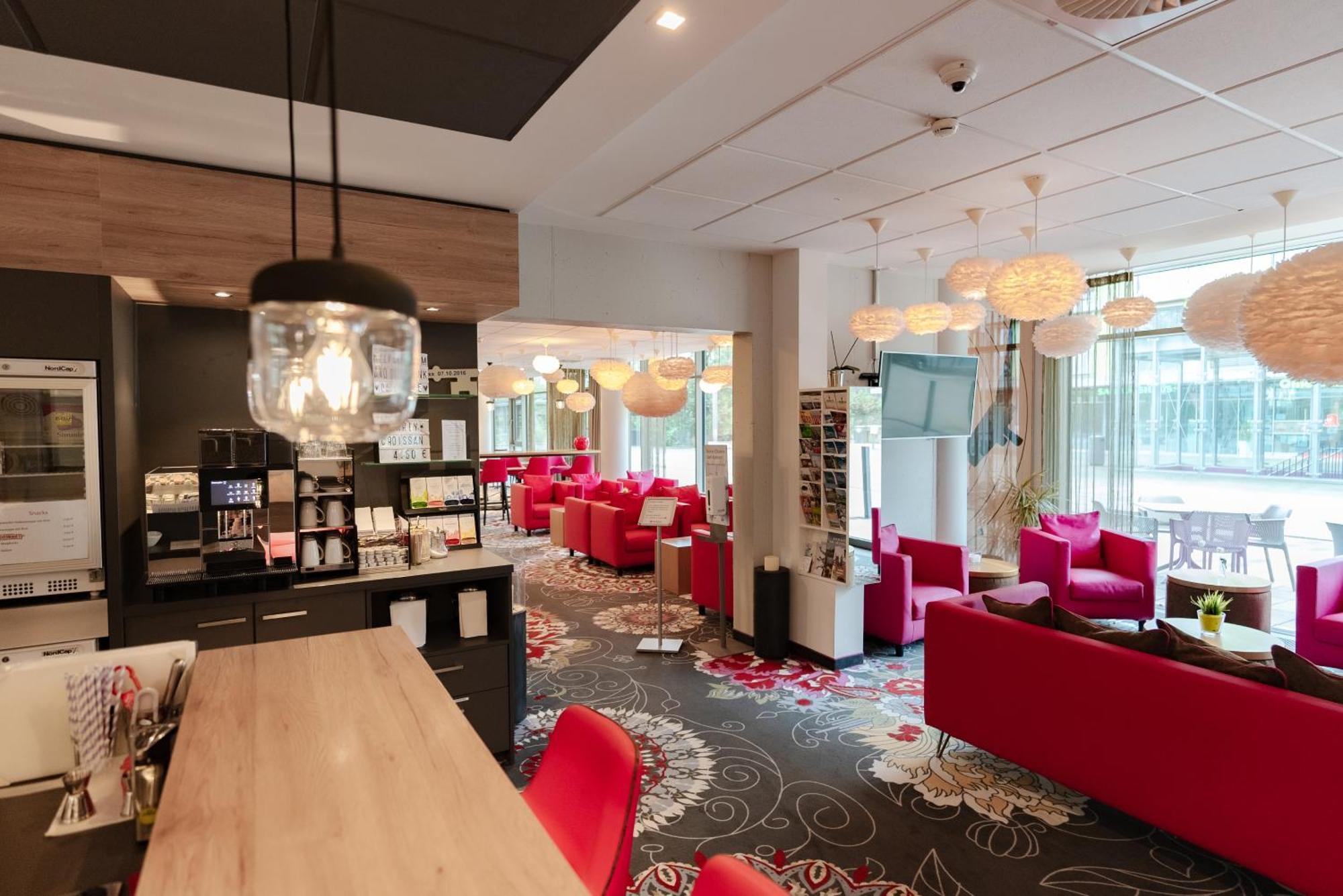 Qubixx Stadtmittehotel Schwäbisch Hall المظهر الخارجي الصورة