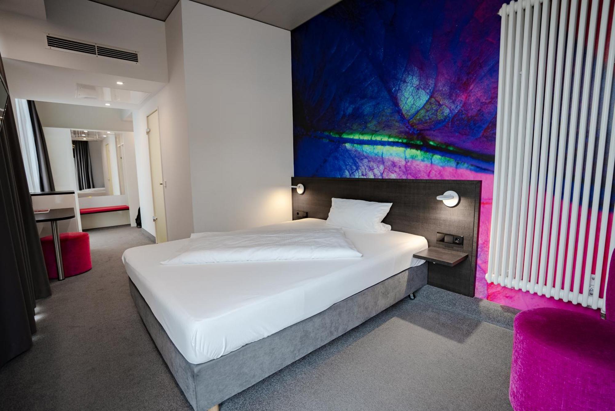 Qubixx Stadtmittehotel Schwäbisch Hall المظهر الخارجي الصورة