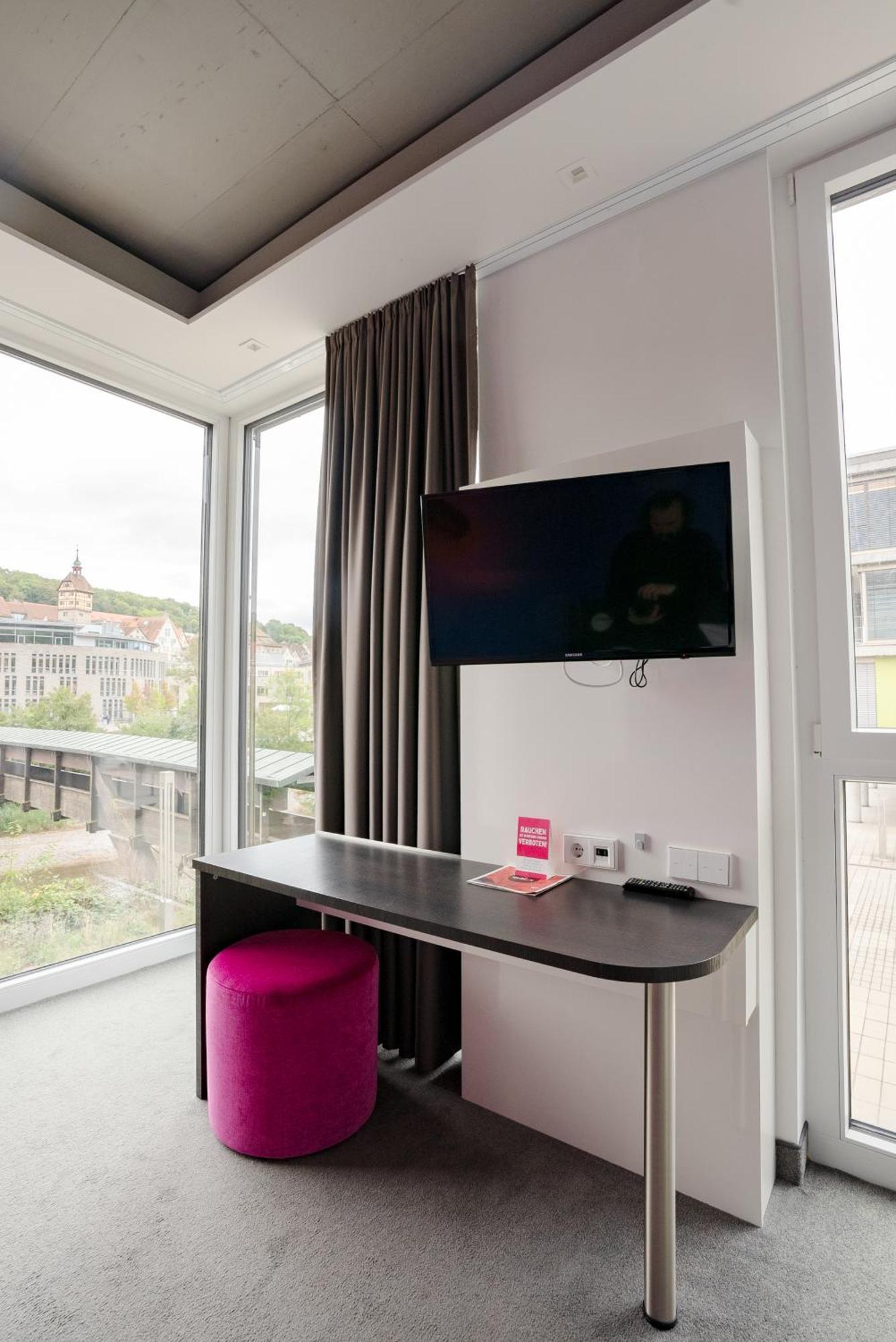 Qubixx Stadtmittehotel Schwäbisch Hall المظهر الخارجي الصورة